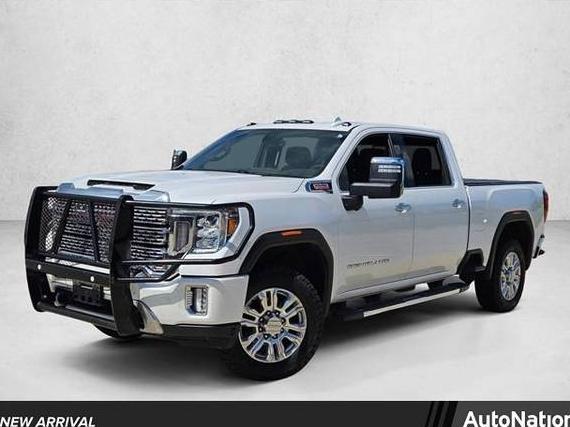 GMC SIERRA HD 2022 1GT49REY8NF233932 image